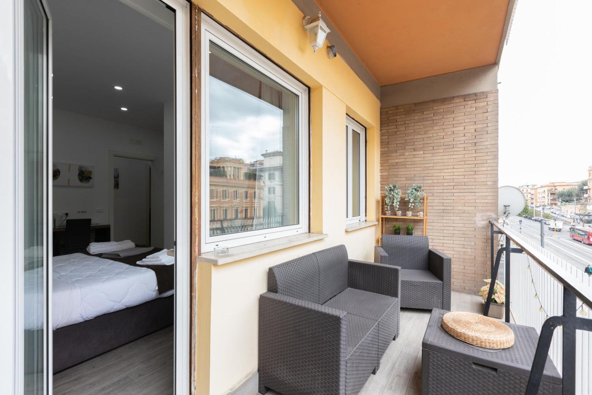 247 Luxury Rooms Trastevere Rome Exterior photo