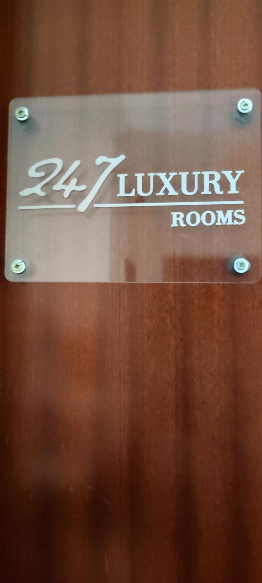 247 Luxury Rooms Trastevere Rome Exterior photo